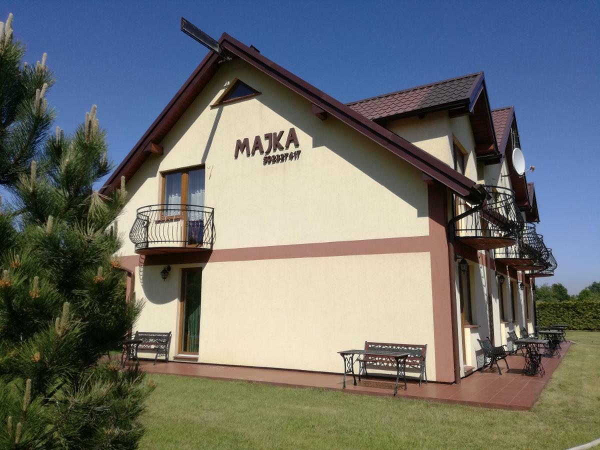 Majka Apartment Debki Exterior photo